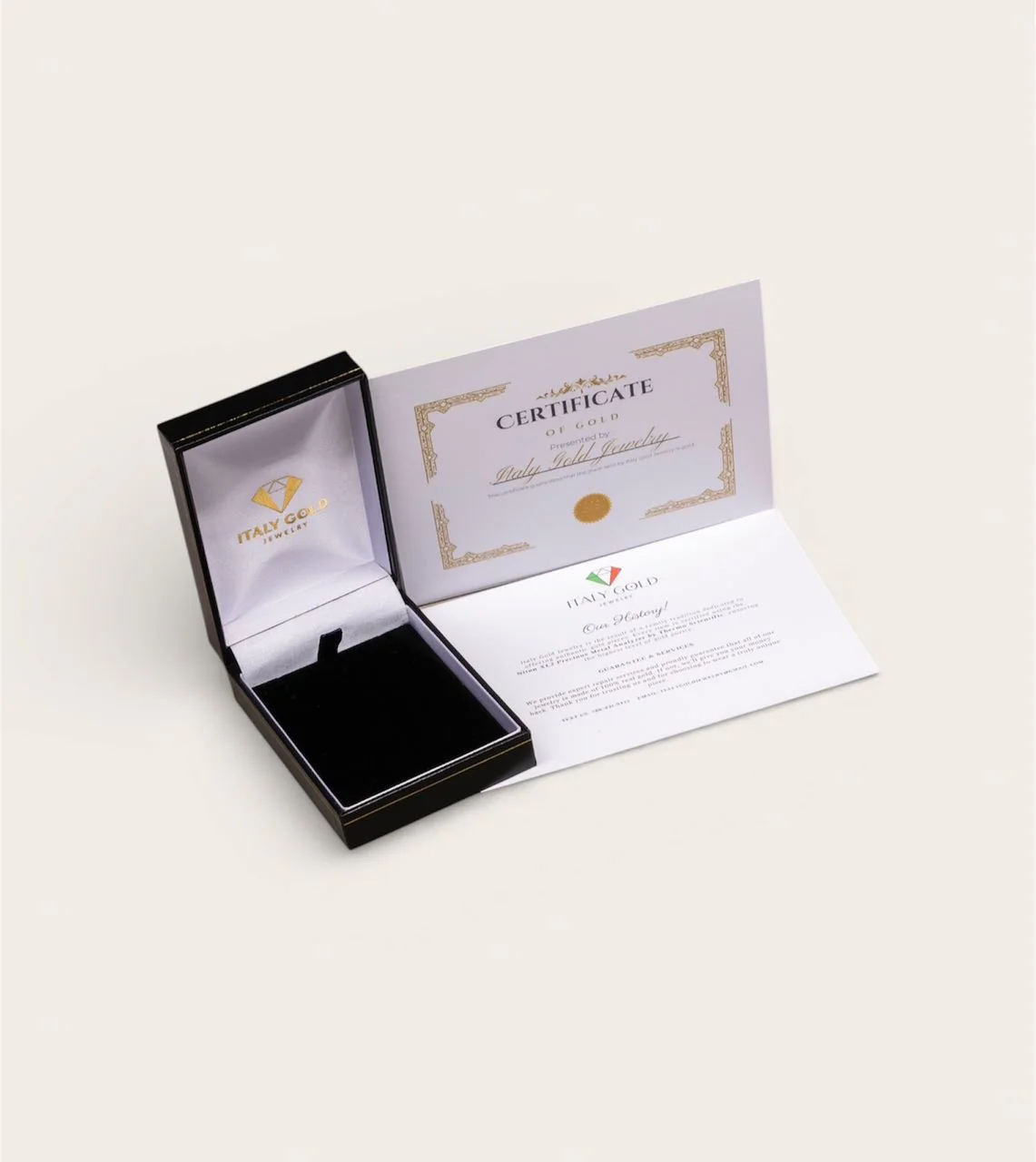 18k Medium Hoop Earrings - Everyday Favorite - Image 6