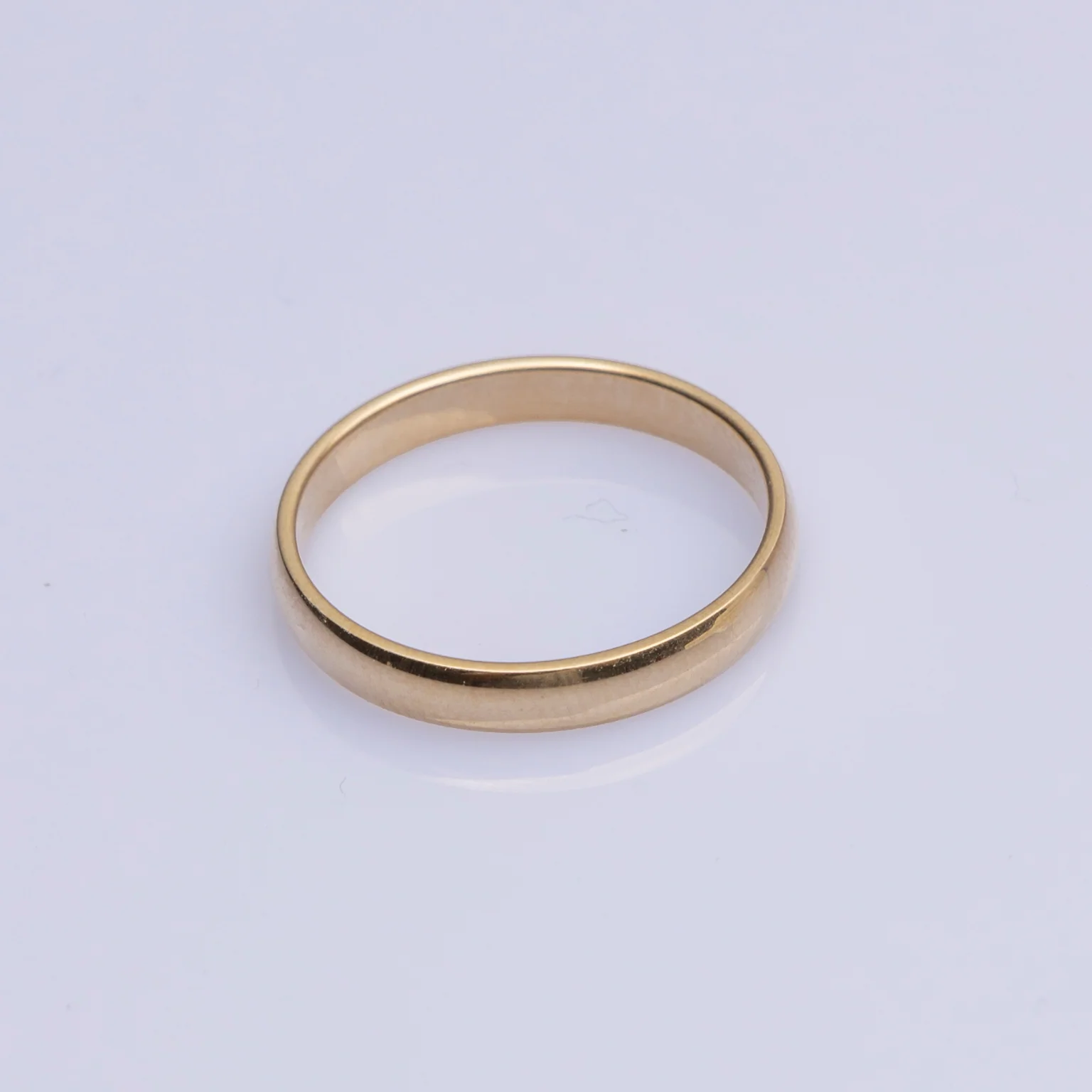 14k Alliance Ring - Forever Linked - Image 3