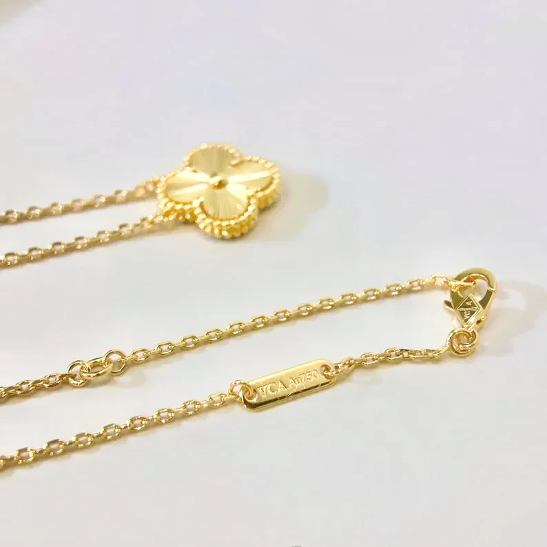 LAST EDITION - 18k Solid Gold Flor d’Oro - Image 3