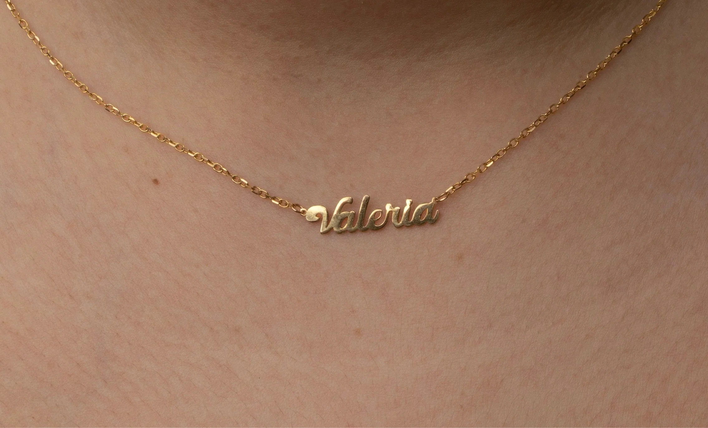 14k Personalized Name Chain - Your Name, Your Style - Image 3